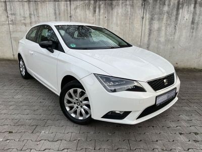 gebraucht Seat Leon SC 1.2 TSI 77kW Start&Stop Style*LED*1Hand*