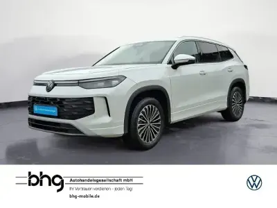 Brugt VW Tayron Life 150 HK (110 kW) 2025 Hvid SUV
