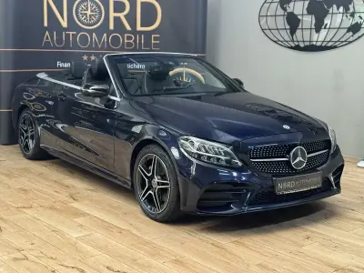 Gebraucht Mercedes C180