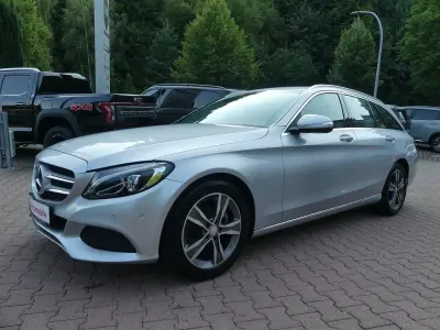 Gebraucht Mercedes C180