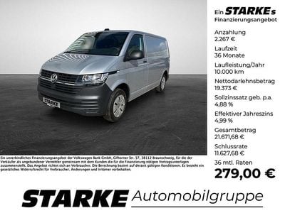 Usata VW Transporter 150 CV (110 kW) 2021 Argento Furgone