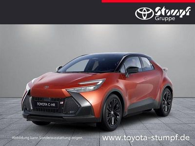 Gebraucht Toyota C-HR Sport 223 PS (164 kW) 2025 Braun SUV