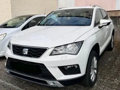 Gebraucht Seat Ateca
