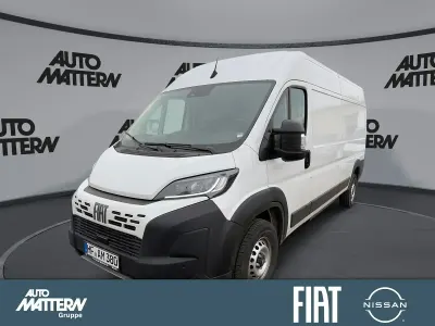 Nuova Fiat E-Ducato 147 kW (200 CV) 2025 Bianco Furgone