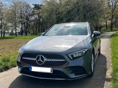 Mercedes A180