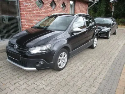 Gebraucht VW Polo Cross