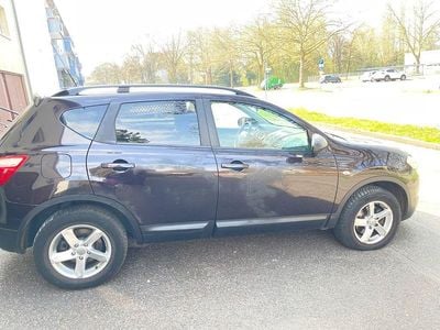 Gebraucht Nissan Qashqai 360º 150 PS (110 kW) 2013 Violet SUV