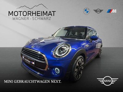 Gebraucht Mini ONE Chili 102 PS (75 kW) 2020 Blau Kleinwagen