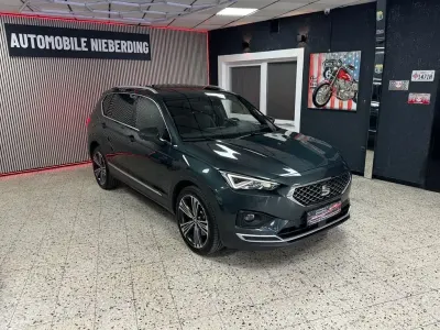Gebraucht Seat Tarraco