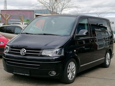 gebraucht VW Multivan T52.0 TDI 4Motion(Allrad),Navi,Xenon