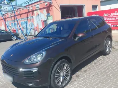 Gebraucht Porsche Cayenne 299 PS (219 kW) 2016 SUV