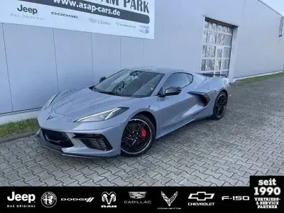 Gebraucht Corvette C8