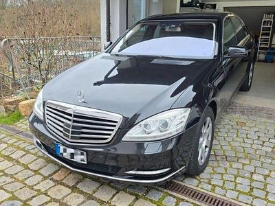 Mercedes S350