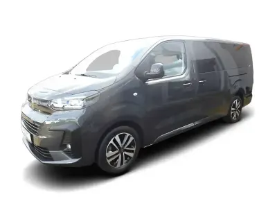 Gebraucht Citroën Spacetourer 2024 Grau Van / Kleinbus