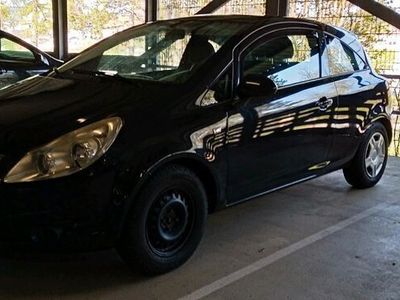 gebraucht Opel Corsa D 1.2 Benzin TÜV bis 03/25