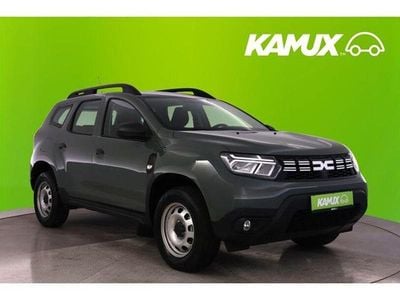 Staubgrau Gebraucht 2023 Dacia Duster Essentiel SUV | 15.999 € (Fairer Preis)