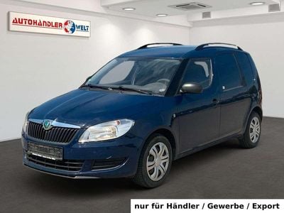 Skoda Roomster