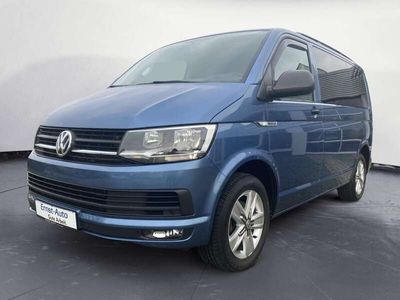 gebraucht VW Multivan T6Trendline 2.0 TDI +DSG+KAMERA+AHK+NAVI+