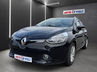 Gebraucht Renault Clio IV Dynamique 90 PS (66 kW) 2014 Schwarz Limousine