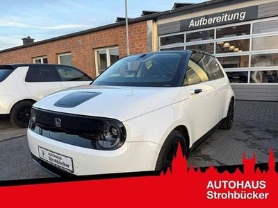 Gebraucht Honda e Advance 113 kW (154 PS) 2021 Weiß Kleinwagen