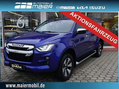 gebraucht Isuzu D-Max 1.9D Double Cab 4WD LSE *LED* KAMERA* AHK*