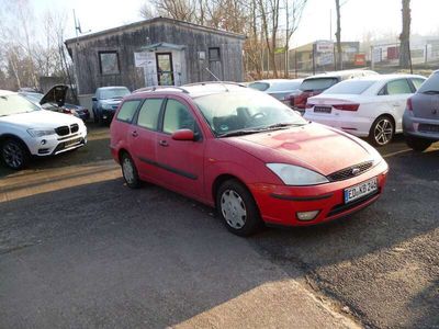 gebraucht Ford Focus Turnier