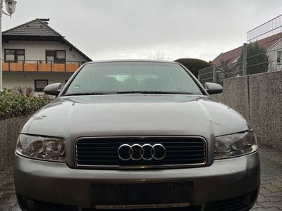 gebraucht Audi A4 B6 || Original 110618km