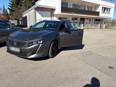 Second-hand Peugeot 508 GT 224 CP (164 kW) 2019 Gri Break