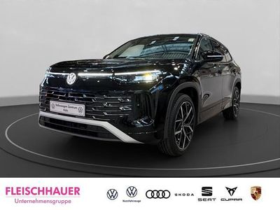 Neu VW Tayron Elegance 193 PS (141 kW) 2025 Schwarz SUV