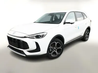 Neu MG ZS Comfort 116 PS (85 kW) 2026 Dover white SUV