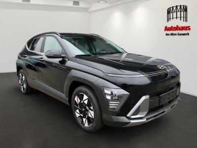 gebraucht Hyundai Kona Trend Hybrid 1.6 +ASSIST+LICHT+BOSE+EL.HECK