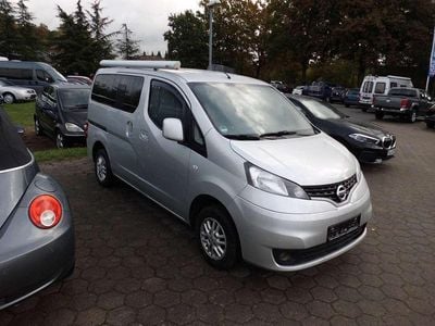 Nissan Evalia