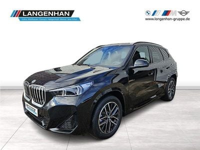 Schwarz Neu 2026 BMW X1 M Sport SUV | 47.901 € (Guter Preis)