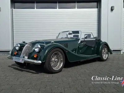 Gebraucht Morgan Roadster 286 PS (210 kW) 2015 Grün Cabrio
