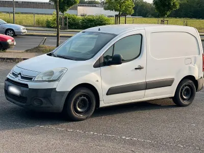 Gebraucht Citroën Berlingo