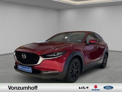 Gebraucht Mazda CX-30 Selection 122 PS (89 kW) 2019 Rot SUV