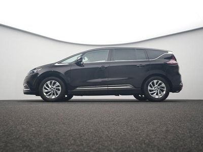 Gebraucht Renault Espace Intens 160 PS (117 kW) 2016 Schwarz Van / Kleinbus
