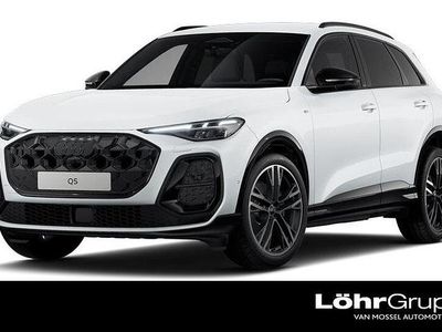 Neu Audi Q5 Sport 204 PS (150 kW) 2026 Gletscherweiß metallic SUV