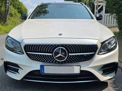 Mercedes E43 AMG