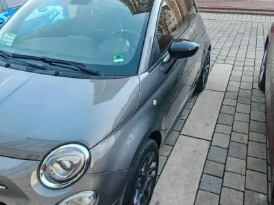 Gebraucht Fiat 500C 69 PS (50 kW) 2021 Grau Cabrio