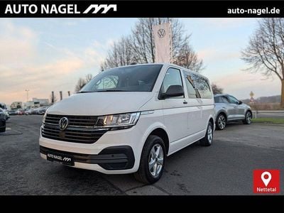 Weiß Gebraucht 2021 VW Multivan Family Van | 35.989 € (Superpreis)