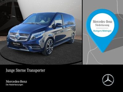 Mercedes V250