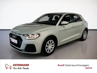 Gebraucht Audi A1 Sportback Advanced Plus 116 PS (85 kW) 2025 Tausilber Kleinwagen