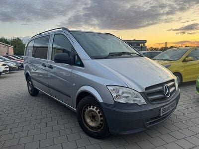 Mercedes Vito