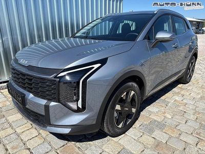 Nouă Kia Sportage Urban 150 CP (110 kW) 2026 Gri SUV