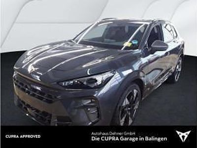 Second-hand Cupra Terramar VZ 265 CP (194 kW) 2025 Gri SUV