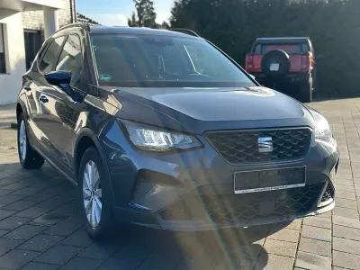 Gebraucht Seat Arona Style 95 PS (69 kW) 2023 Grau SUV