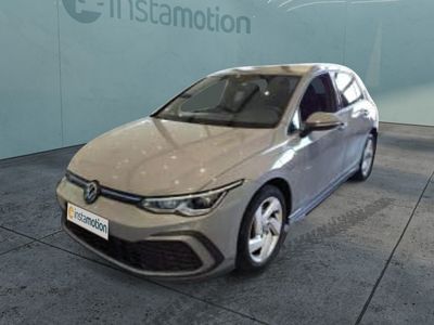 gebraucht VW Golf VIII 1.4 eHybrid GTE AHK NAVI DISTANZ DAB PDC+