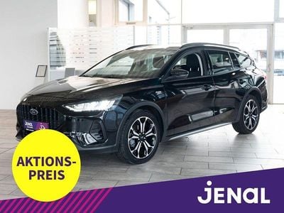 Gebraucht Ford Focus Active 155 PS (114 kW) 2023 Agate black Limousine