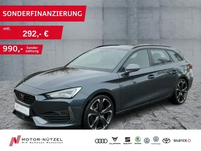 Gebraucht Cupra Leon VZ 300 PS (220 kW) 2023 "magnetic tech" Kombi